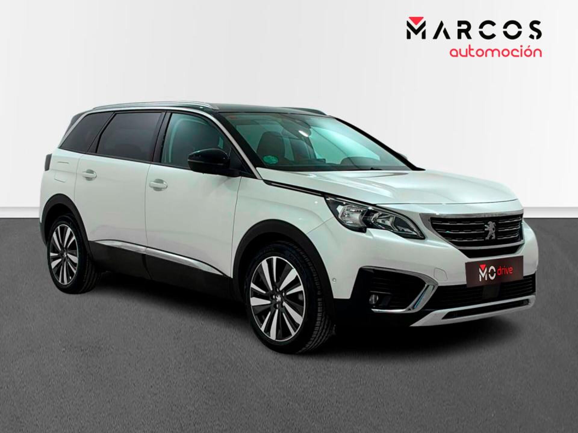Imagen 3 de PEUGEOT 5008