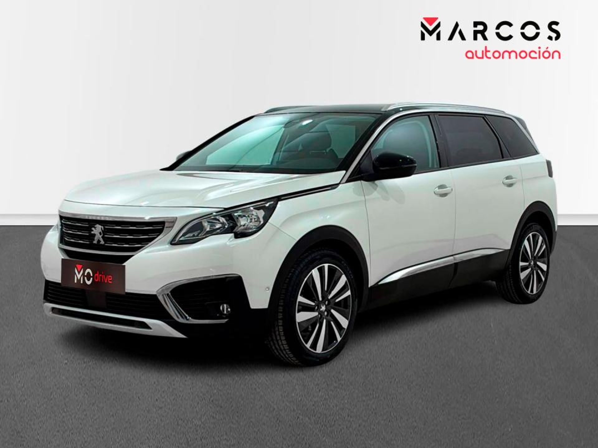 Imagen de PEUGEOT 5008