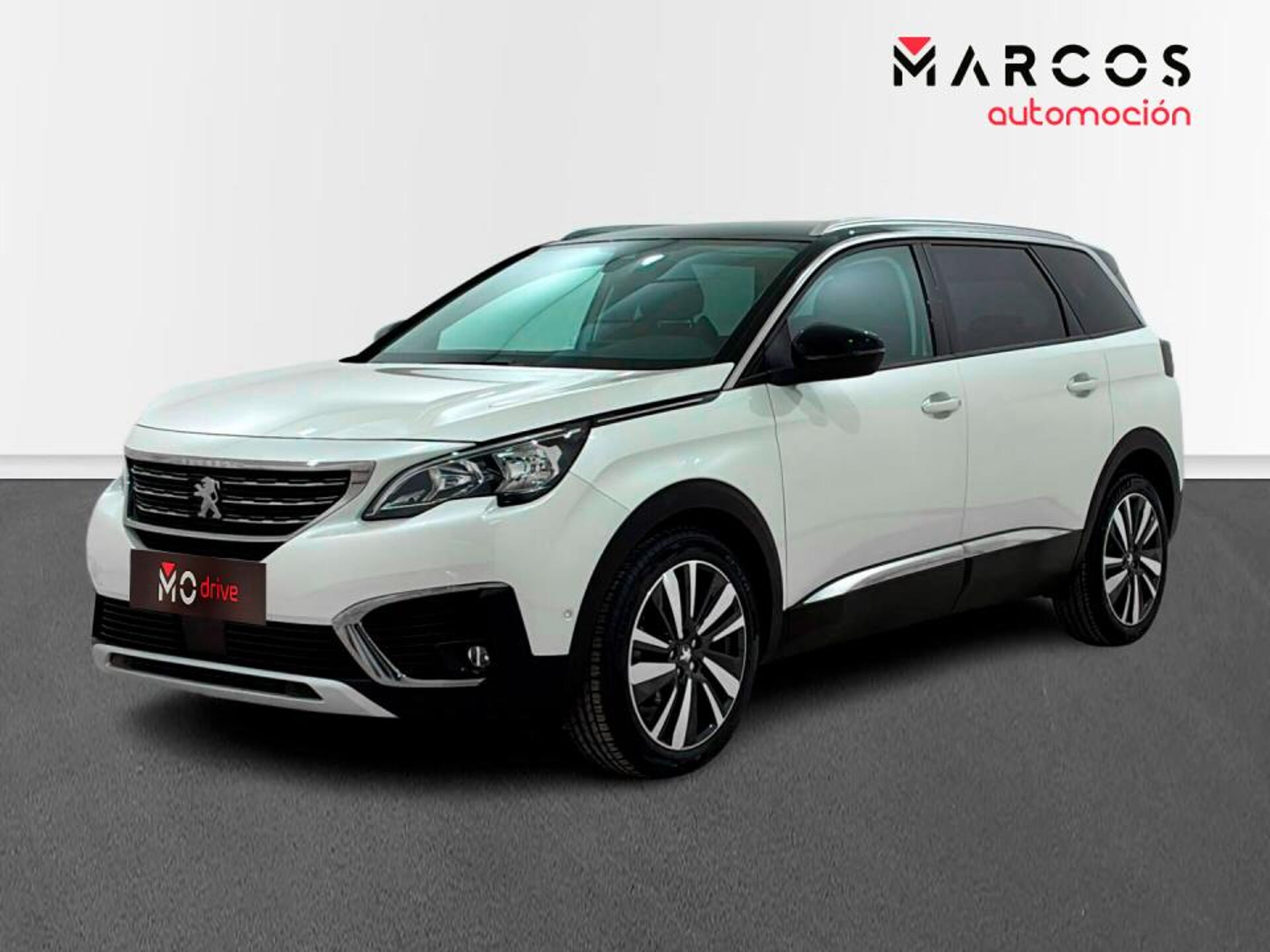 Imagen 1 de PEUGEOT 5008