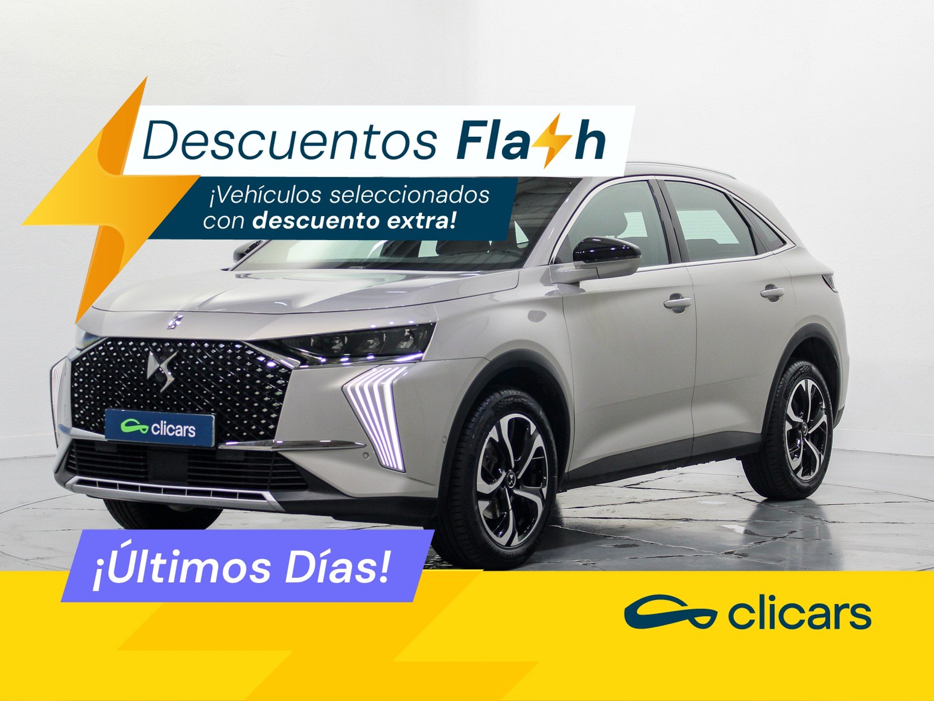 Imagen de DS DS3 Crossback