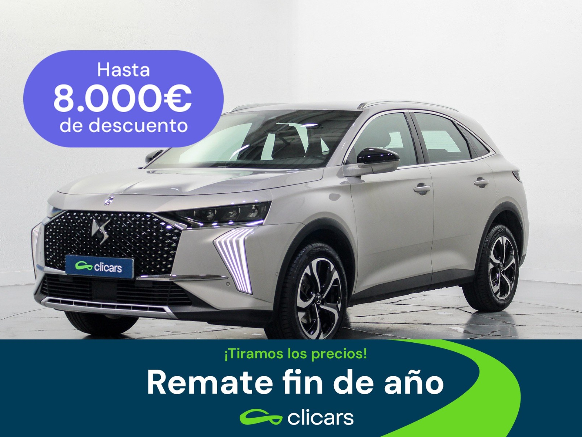 Imagen de DS DS3 Crossback