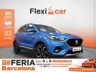 Imagen de MG ZS 1.0 T-GDI Luxury 82kW