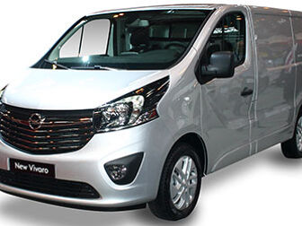 Imagen de OPEL Vivaro 1.6CDTi 29 L2H1 Selective 120