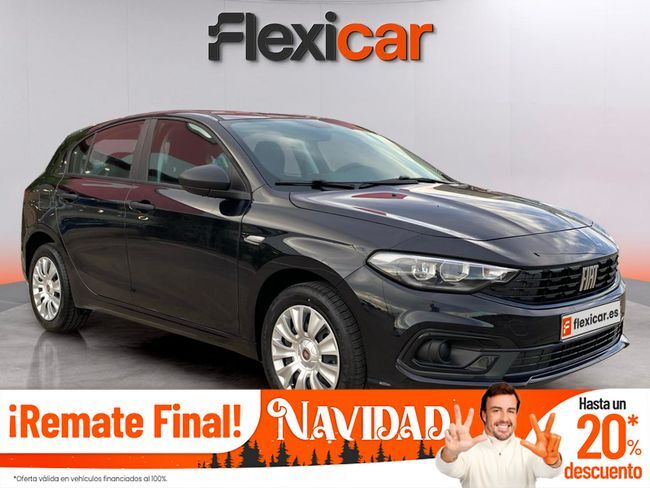 FIAT Tipo (Cross 1.5 Hybrid 97kW (130CV) DCT) en Badajoz