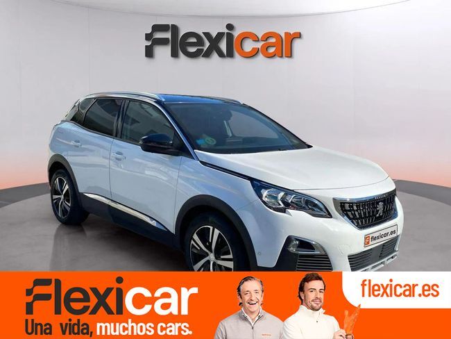 PEUGEOT 3008 (1.2 PURETECH 96KW (130CV) ACTIVE S&S) en Vizcaya