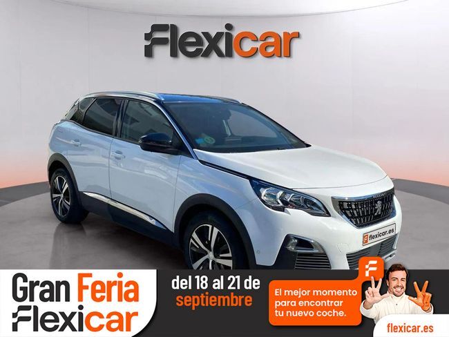PEUGEOT 3008 (1.2 PURETECH 96KW (130CV) ACTIVE S&S) en Vizcaya