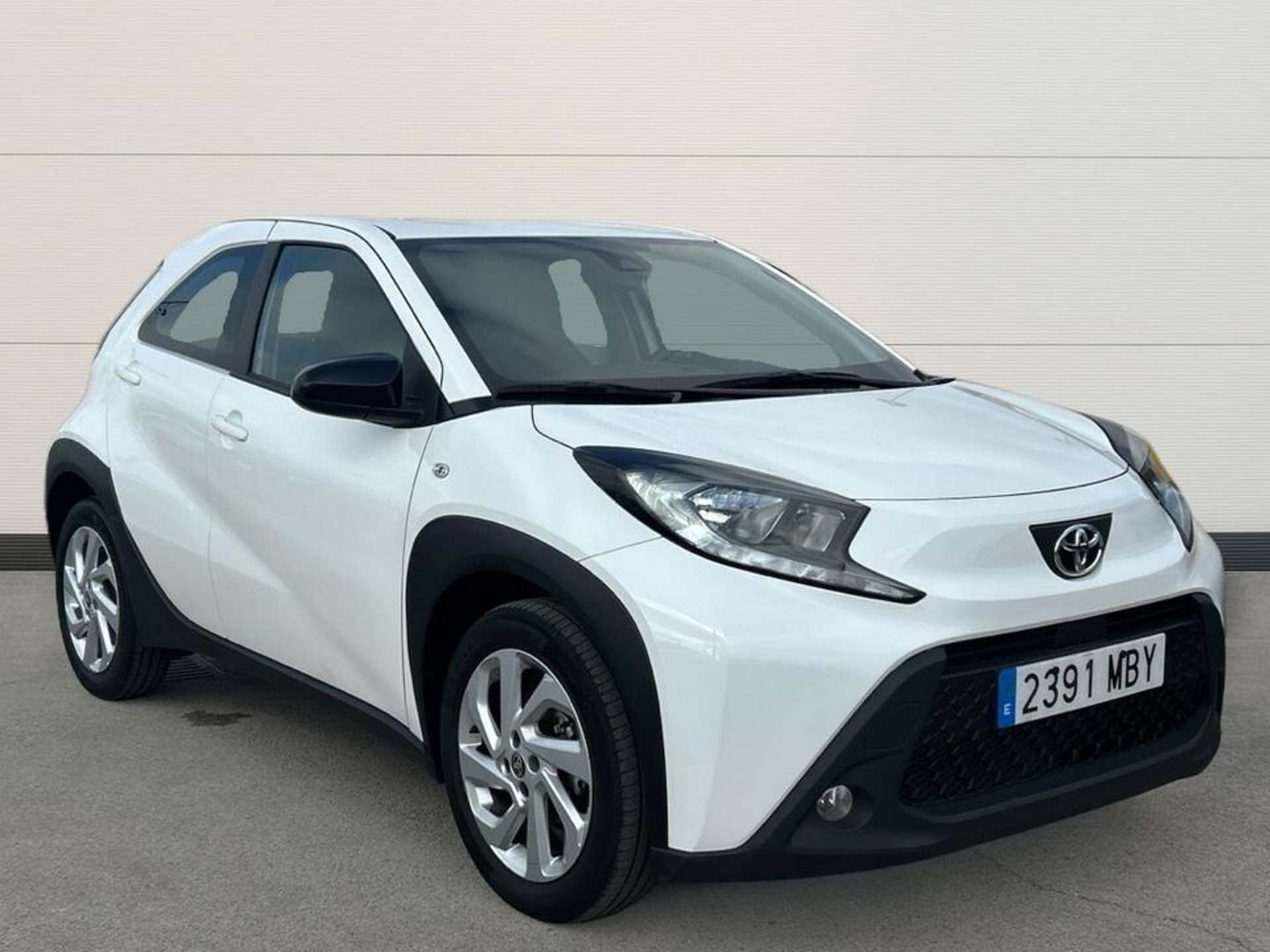 Imagen de TOYOTA Aygo