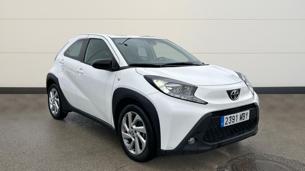 Foto del TOYOTA Aygo 70 x-play