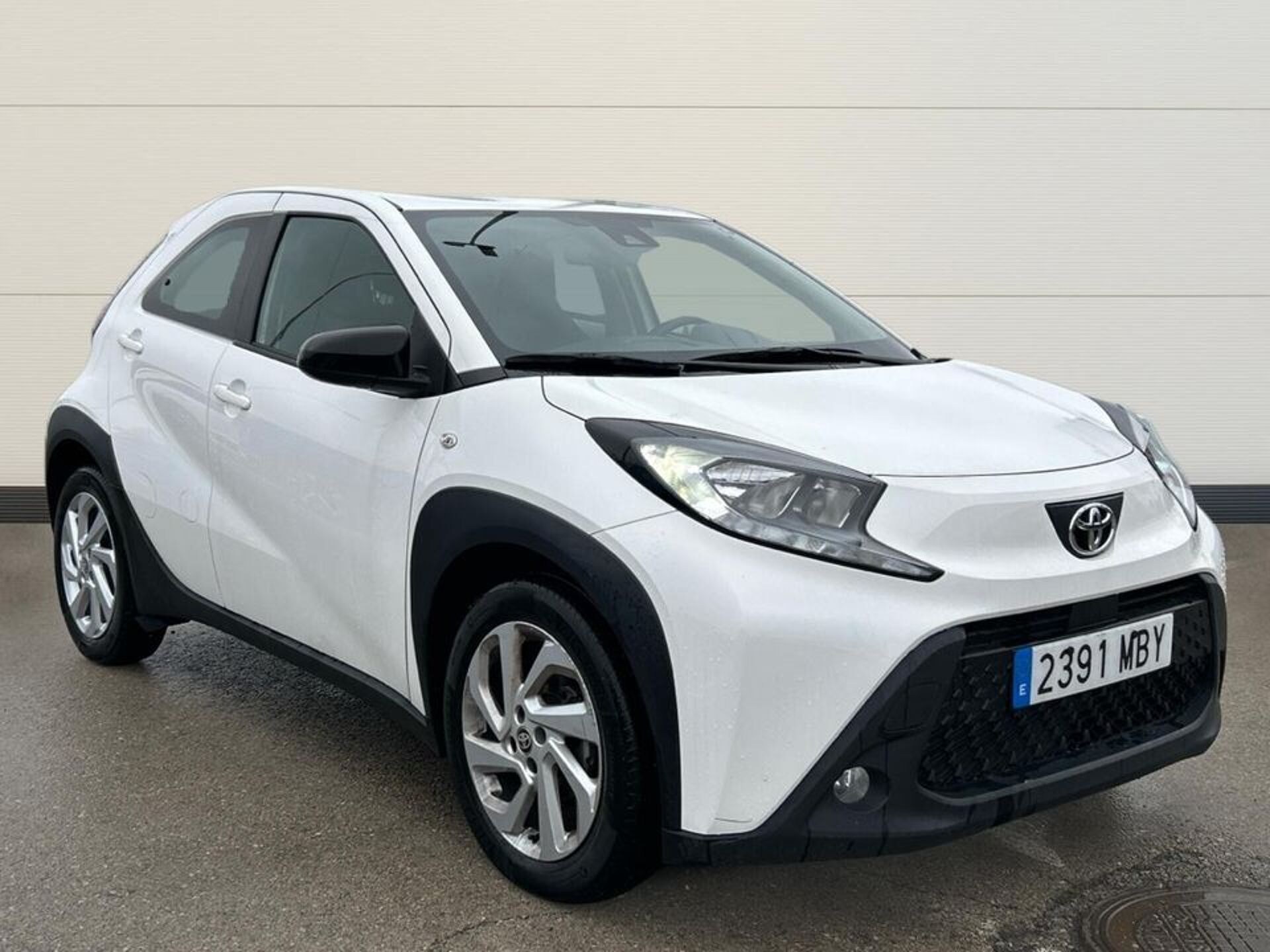 Imagen 1 de TOYOTA Aygo