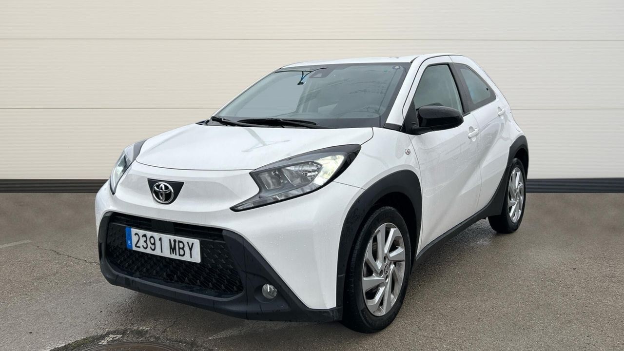 Foto del TOYOTA Aygo 70 x-play