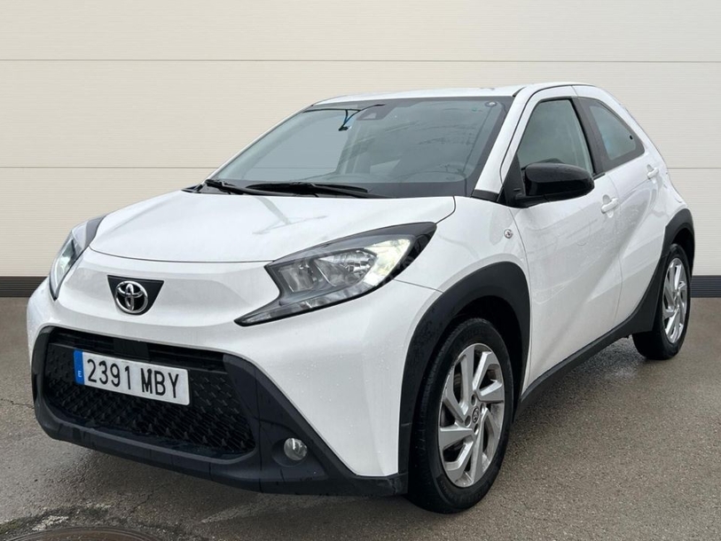 Foto del TOYOTA Aygo 70 x-play