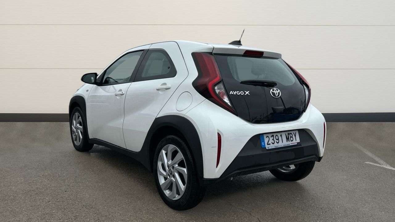 Foto del TOYOTA Aygo 70 x-play