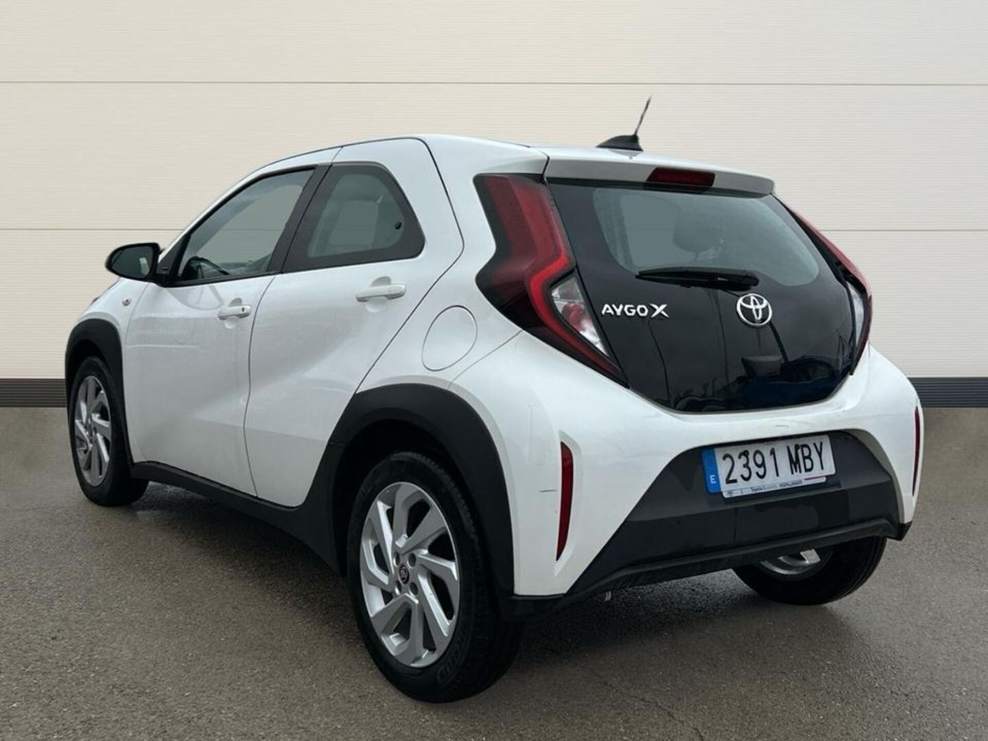 Imagen 2 de TOYOTA Aygo