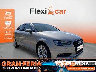 Imagen de AUDI A3 Sedán 1.6TDI CD Advanced 110