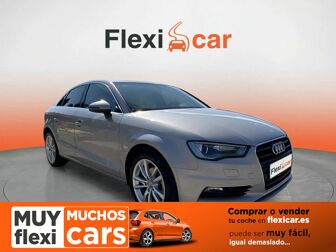 Imagen de AUDI A3 Sedán 1.6TDI CD Advanced 110