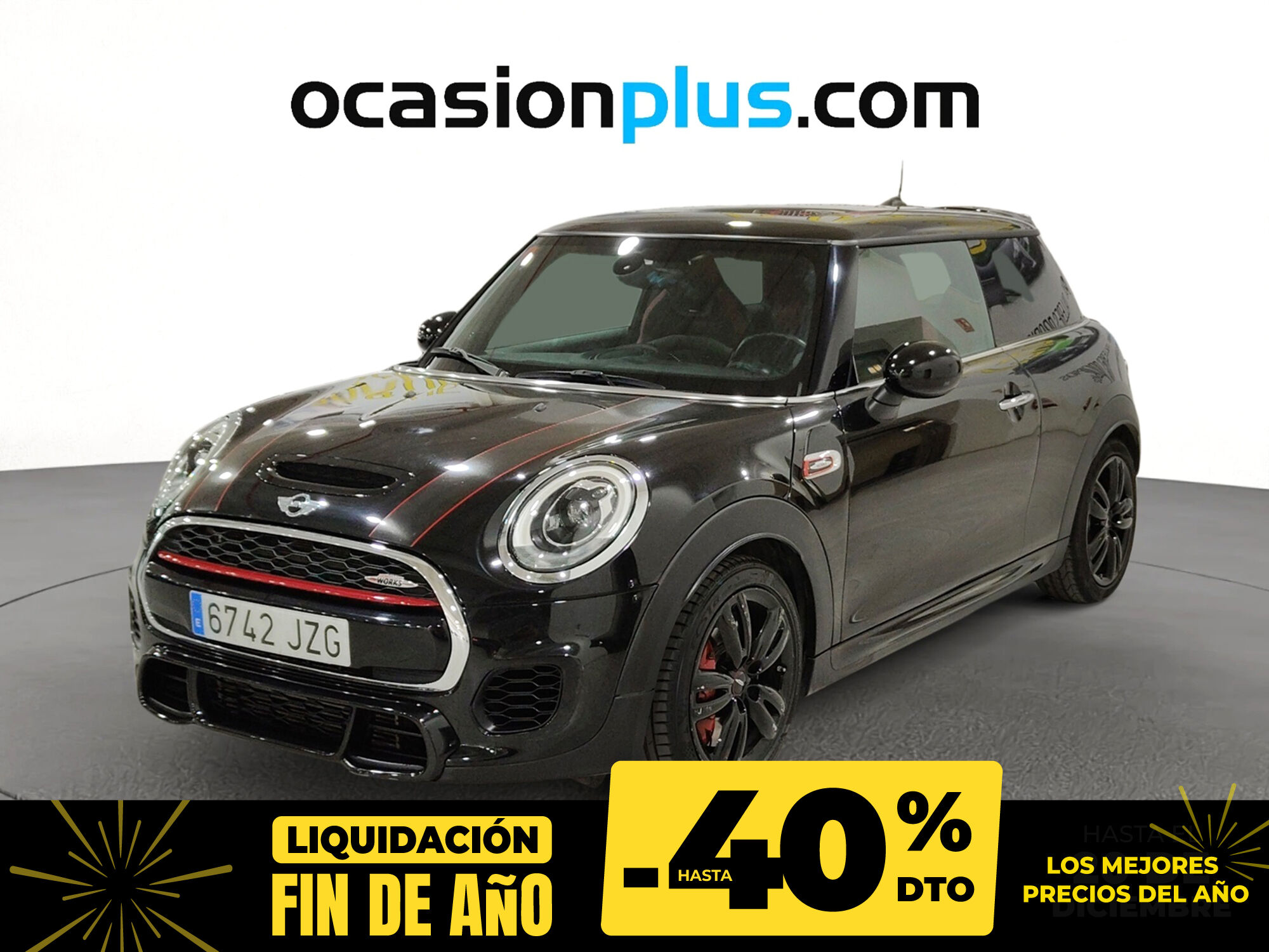 MINI Mini (John Cooper Works 170 kW (231 CV)) en Madrid