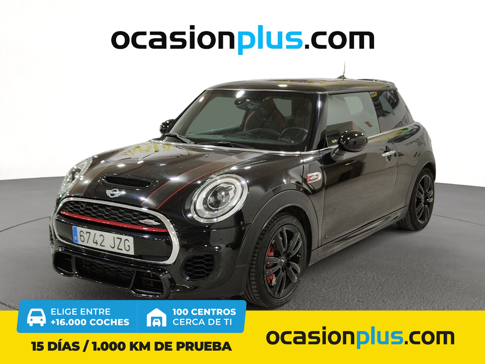 MINI Mini (John Cooper Works 170 kW (231 CV)) en Madrid