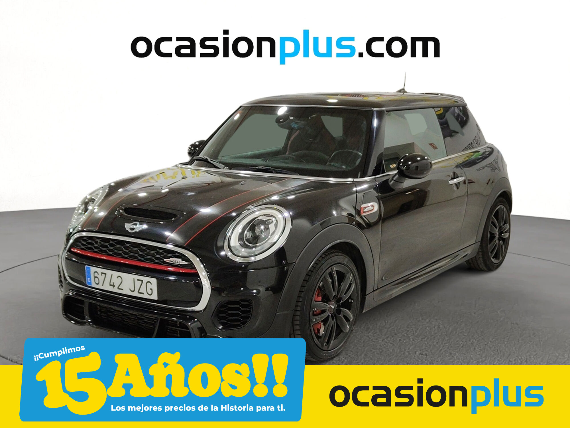 MINI Mini (John Cooper Works 170 kW (231 CV)) en Madrid