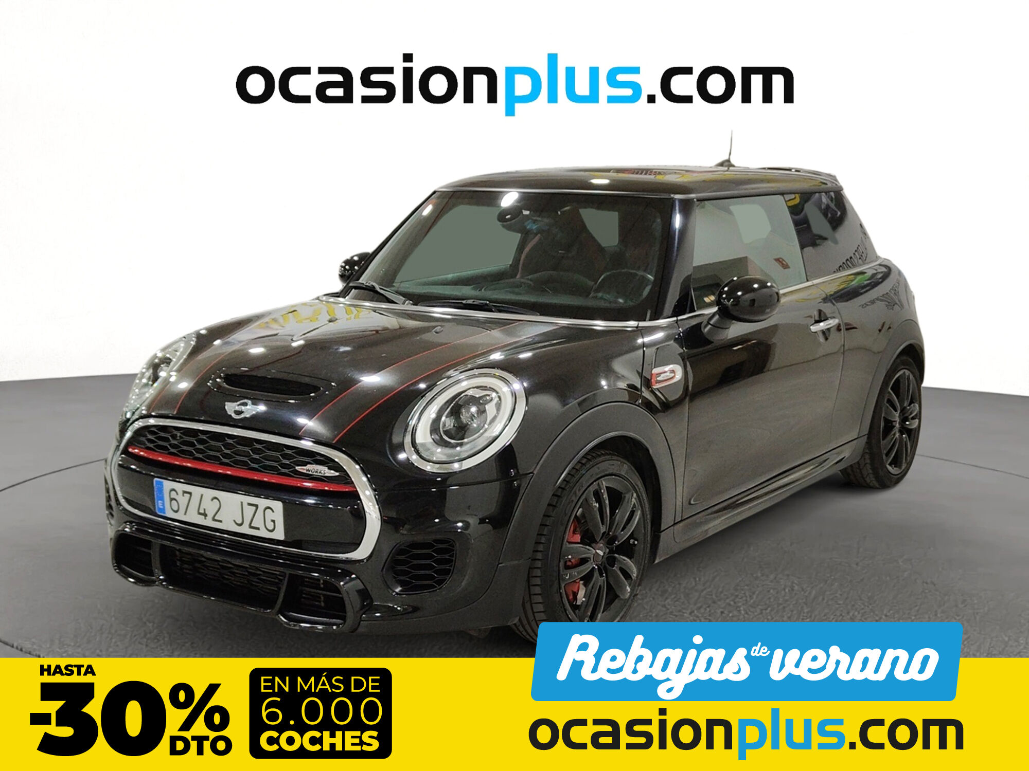 MINI Mini (John Cooper Works 170 kW (231 CV)) en Madrid