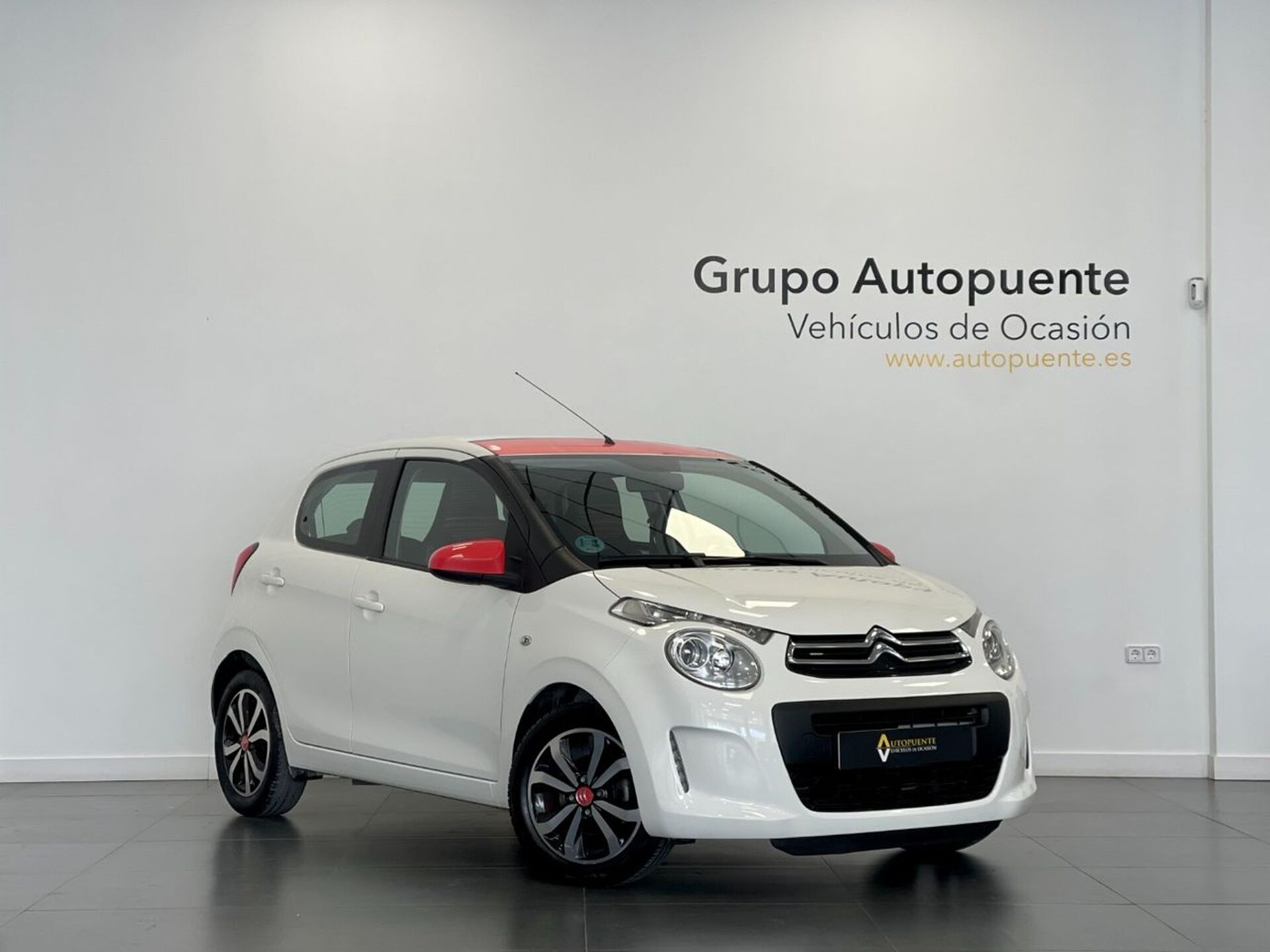 Imagen de CITROEN C1