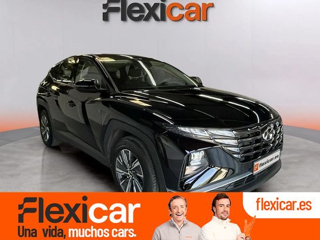 HYUNDAI Tucson (1.6 TGDI 110kW (150CV) Klass) en Madrid
