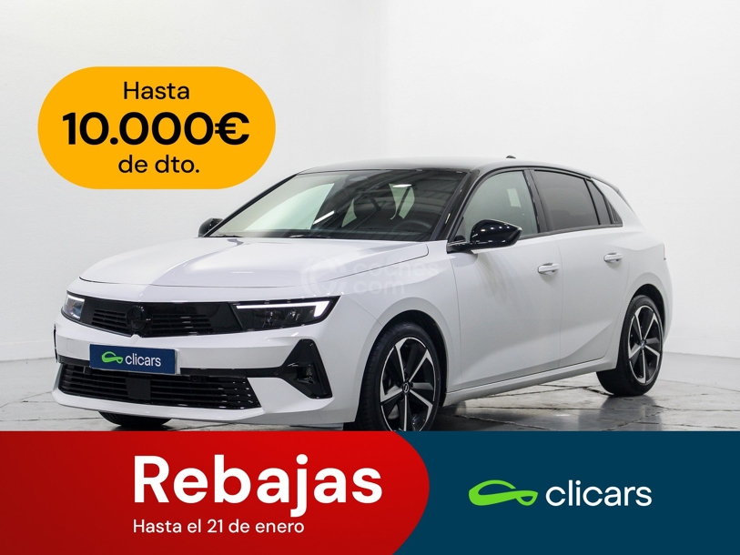 Foto del OPEL Astra 1.5D DTH S-S GS Aut. 130