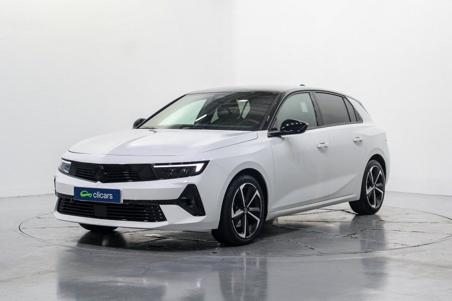 OPEL Astra (Astra 1.5D DTH S/S GS Aut. 130) en Madrid