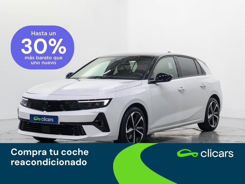 Foto del OPEL Astra 1.5D DTH S-S GS Aut. 130