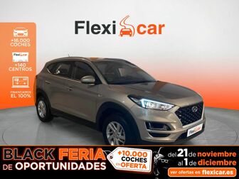 Imagen de HYUNDAI Tucson 1.6 GDI BE Tecno 4x2