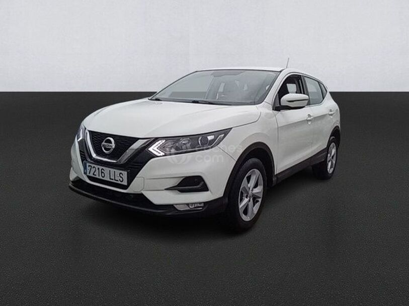 Foto del NISSAN Qashqai 1.5dCi N-Connecta 4x2 85kW