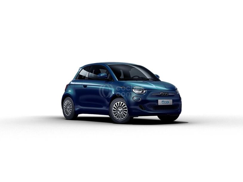 Foto del FIAT 500 e 3+1 87Kw Monotrim