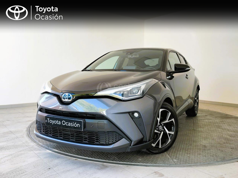 Foto del TOYOTA C-HR 180H Advance Luxury