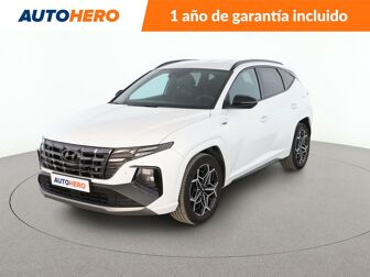 Imagen de HYUNDAI Tucson 1.6 TGDI 48V Tecno 2C 4x2