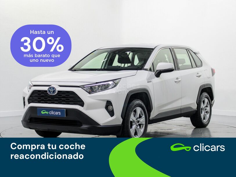Foto del TOYOTA RAV-4 2.5 hybrid 4WD Advance
