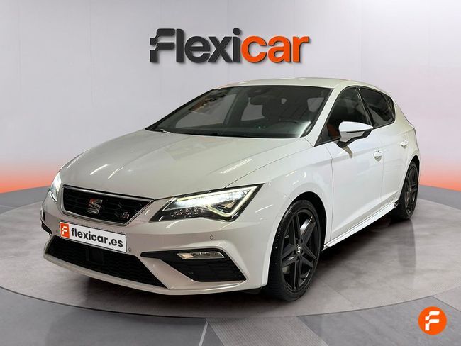 Foto del SEAT León 1.5 TSI S&S FR 150