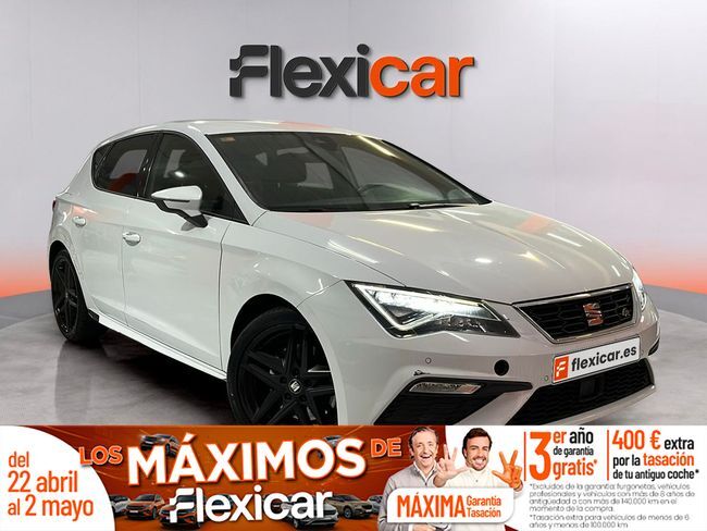 Foto del SEAT León 1.5 TSI S&S FR 150
