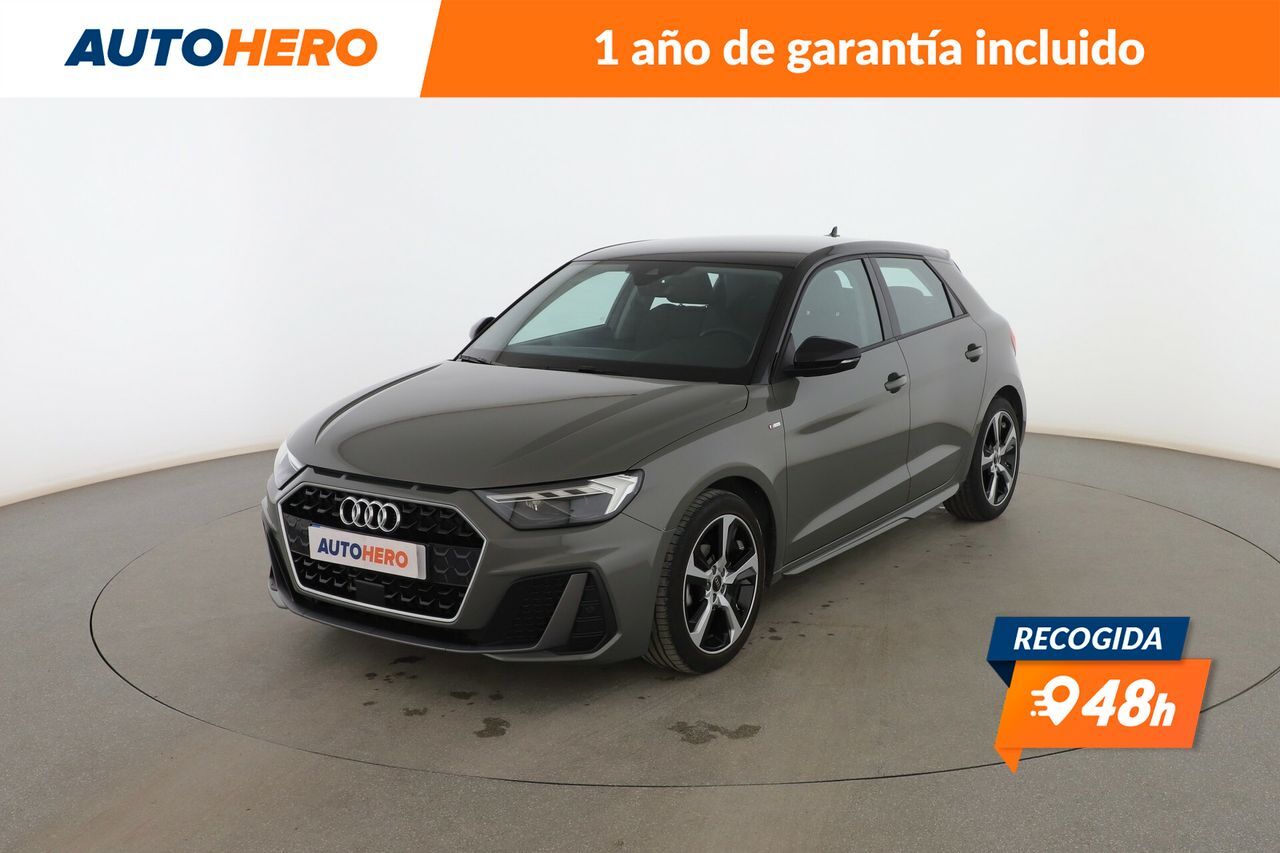 AUDI A1 (25 TFSI Adrenalin) en Madrid