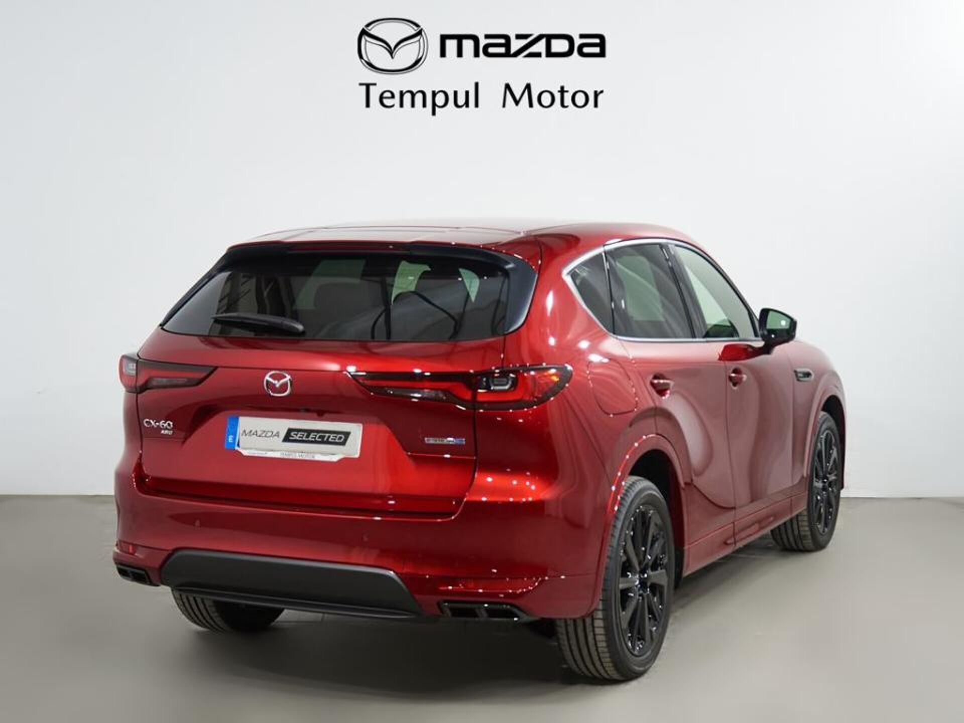 Imagen 3 de MAZDA CX-60