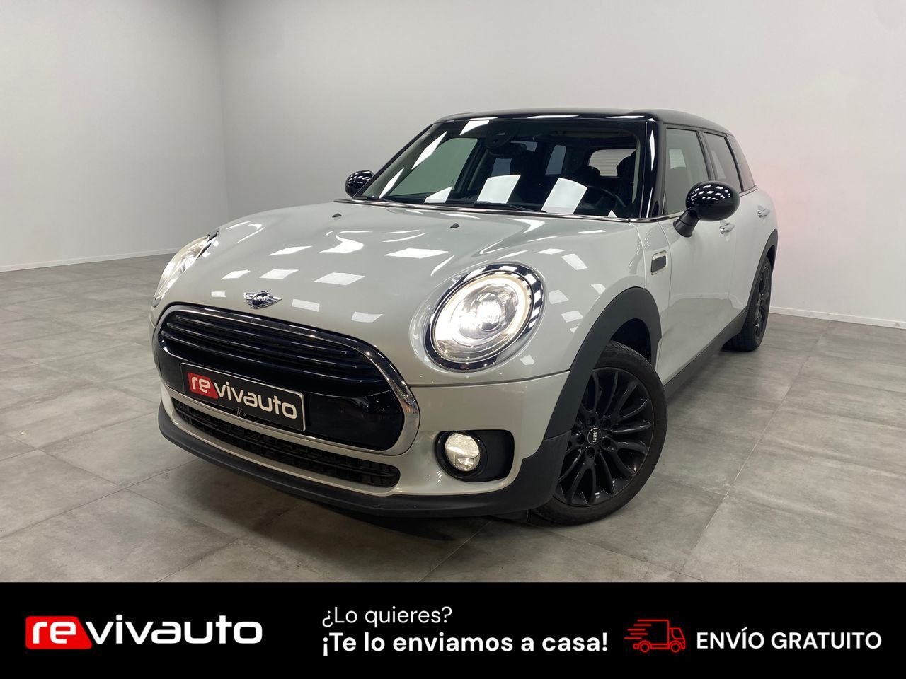 MINI Mini Clubman (2.0 COOPER D) en Vizcaya