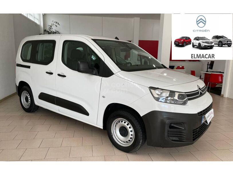 Foto del CITROEN Berlingo BlueHDi S&S Talla M Live 100