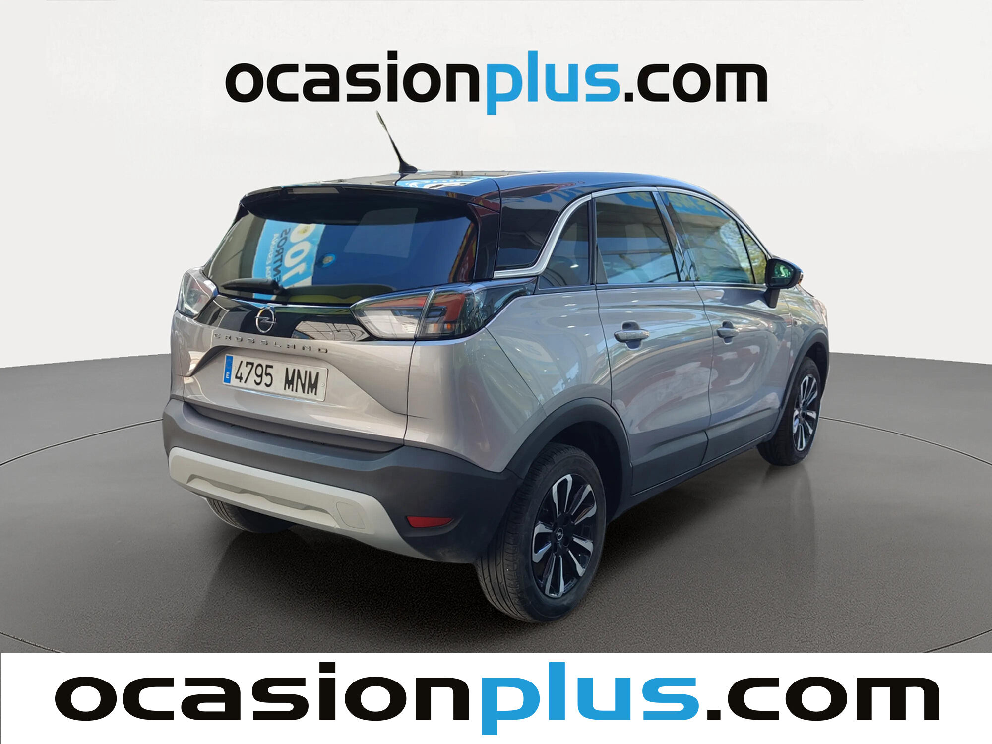 Foto del OPEL Crossland 1.2 S&S Business Elegance 130 Aut.