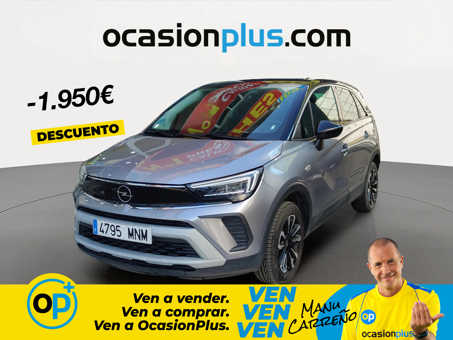 Imagen de OPEL Crossland