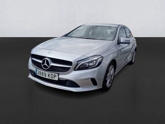 Imagen de MERCEDES Clase A A 200d