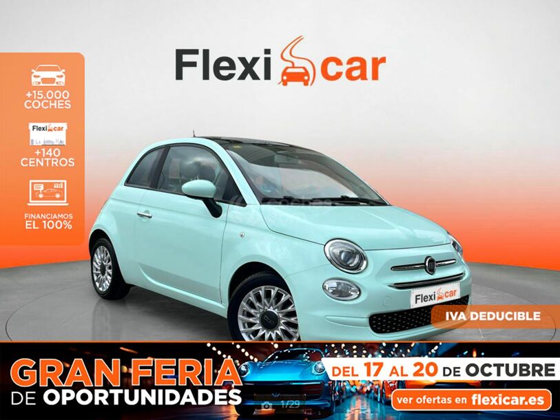 Foto del FIAT 500 1.0 GSE Lounge