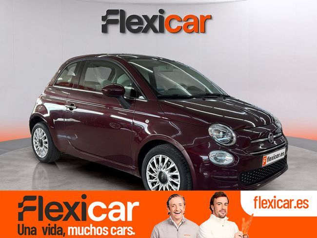 FIAT 500 (Lounge 1.2 8v 51KW (69 CV)) en Valencia