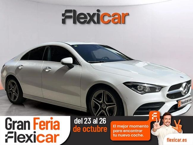 MERCEDES Clase CLA (CLA 200 D DCT) en Albacete