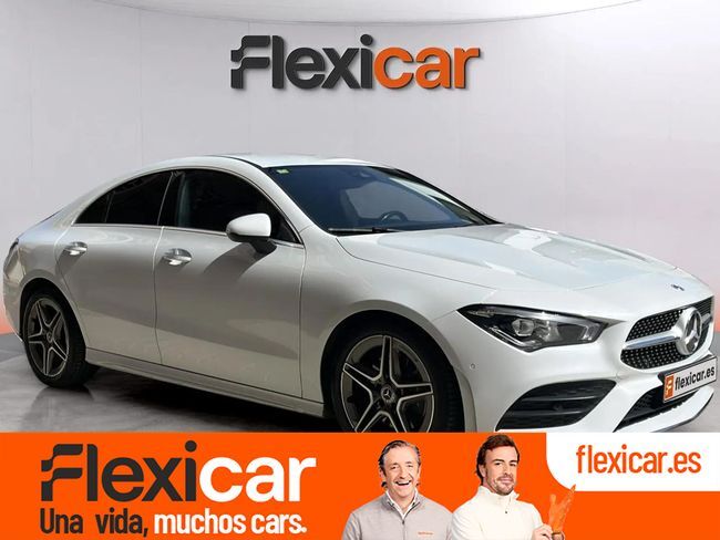 MERCEDES Clase CLA (CLA 200 D DCT) en Albacete