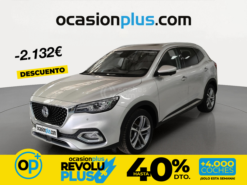 Foto del MG HS 1.5 T-GDI Luxury