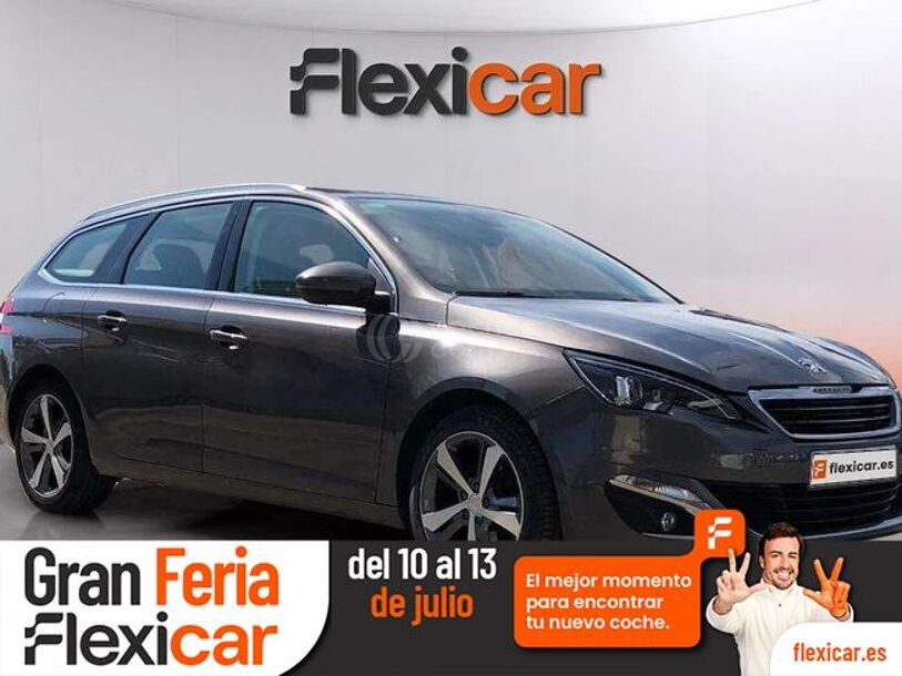 Foto del PEUGEOT 308 SW 1.2 PureTech S&S Allure 130