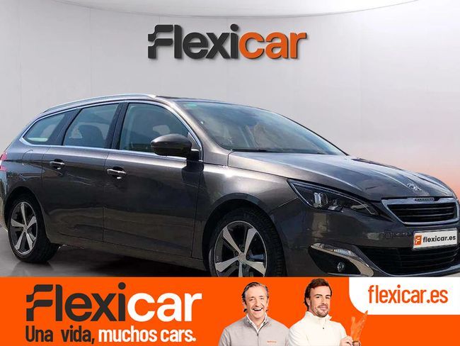 PEUGEOT 308 (SW Allure 1.2 PureTech 96KW (130CV) S&S) en Almería